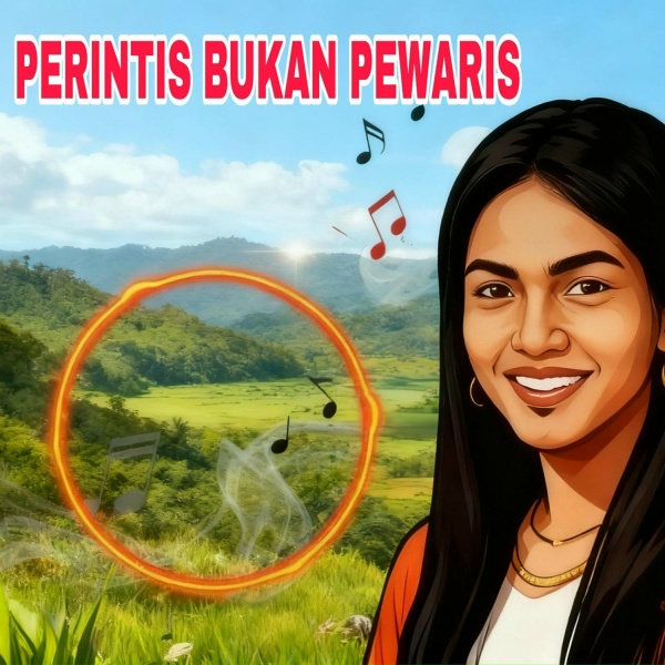 Обложка: Hery Irama - Warisan Mimpi
