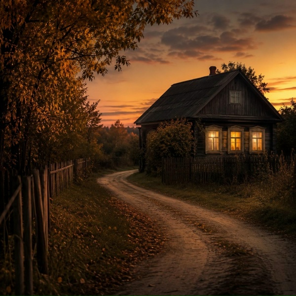 Обложка: Игорь Странник - Малая родина