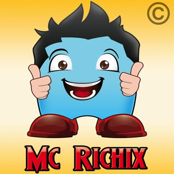 Обложка: Mc Richix - ¿Quieres Ser Mi Novia?