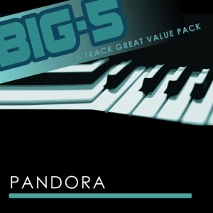 Обложка: K-Slim, Pandora - Trust Me