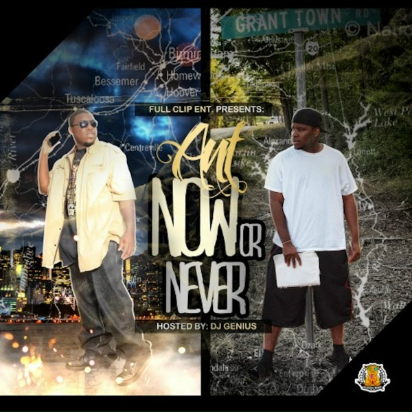 Обложка: ANT Cook feat. SlimCapone On the Beat, J-Bo - Old Days