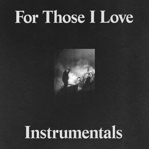 Обложка: For Those I Love - I Have a Love (Instrumental)