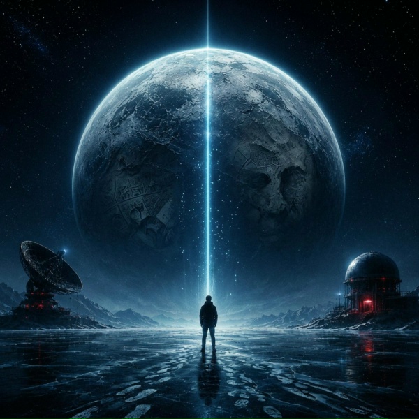 Обложка: Stone Waynner - Cosmic Boulevard Dreams