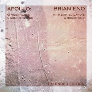 Обложка: Brian Eno - Under The Moon
