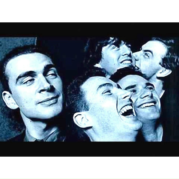 Обложка: The Jasmine Minks - Cold Heart