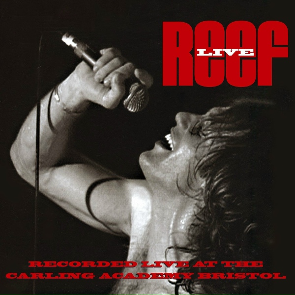 Обложка: Reef - Set the Record Straight