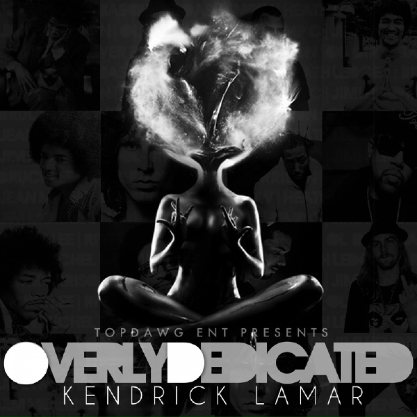 Обложка: Kendrick Lamar feat. Jhene Aiko - Growing Apart (To Get Closer)
