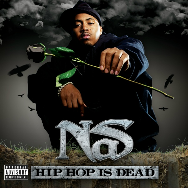 Обложка: Nas feat. The Game, Marsha Ambrosius - Hustlers