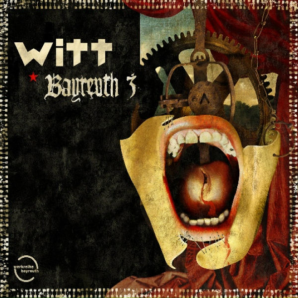 Обложка: Joachim Witt - Abendrot