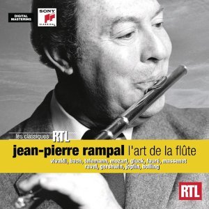 Обложка: Jean-Pierre Rampal - VII. Polonaise