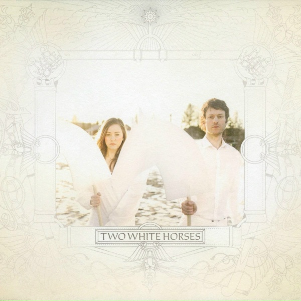 Обложка: Two White Horses - Candy