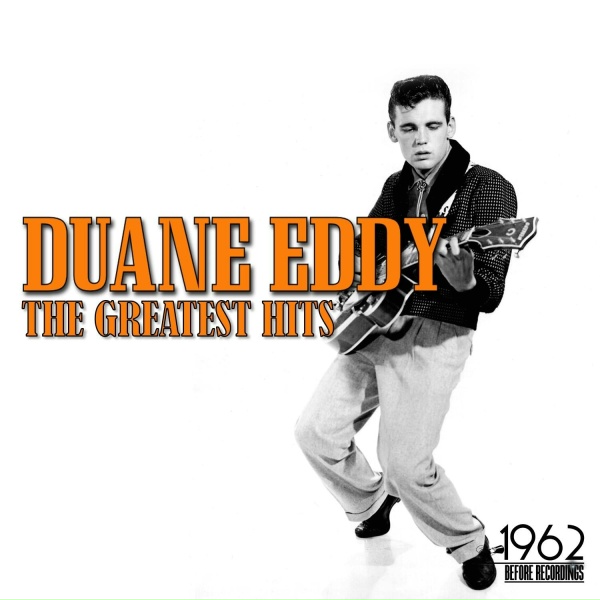 Обложка: Duane Eddy - (Dance with The) Guitar Man