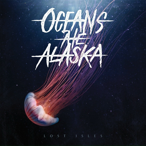 Обложка: Oceans Ate Alaska - Vultures And Sharks