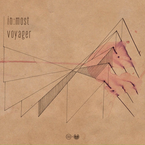 Обложка: In:most feat. Walk:r - Silver Lining