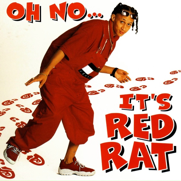 Обложка: Red Rat - Italee