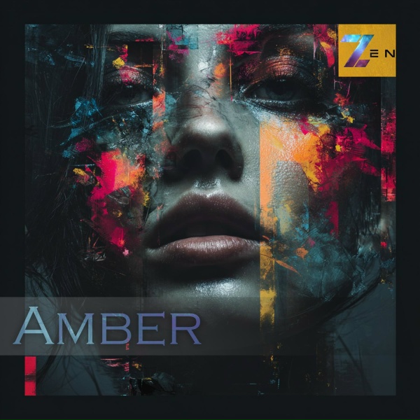 Обложка: 7ZEN - Amber