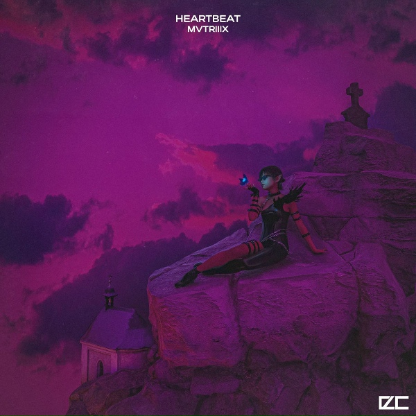 Обложка: MVTRIIIX - Heartbeat