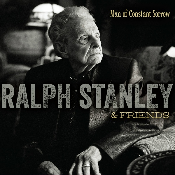 Обложка: Ralph Stanley feat. Buddy Miller, Jim Lauderdale - I Am the Man Thomas
