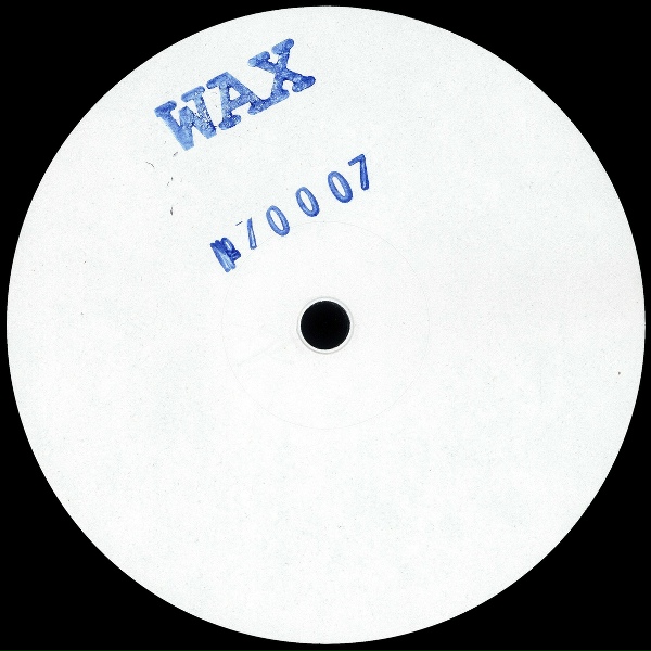 Обложка: Wax - 700007A