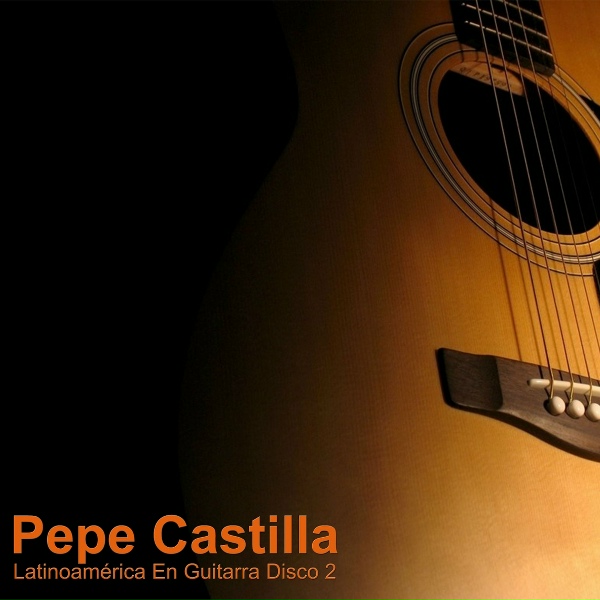 Обложка: Pepe Castilla - Solamente una Vez