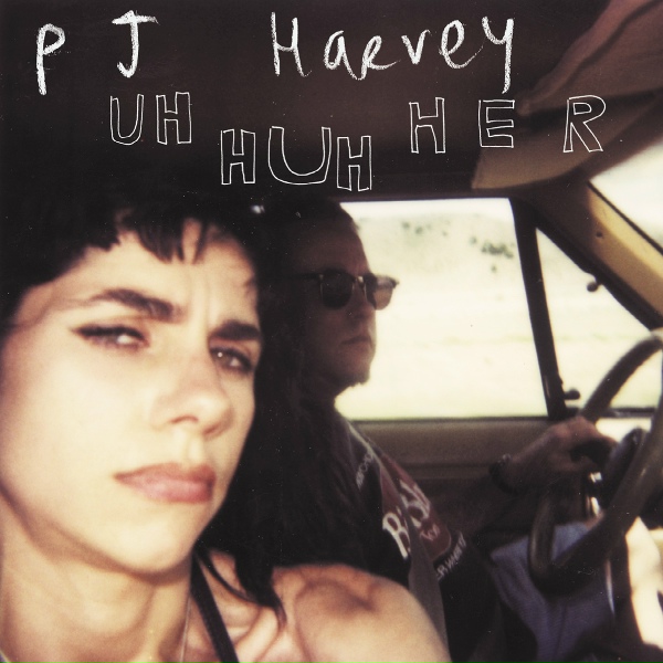Обложка: PJ Harvey - The Pocket Knife