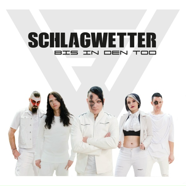 Обложка: Schlagwetter - Zeugen unseres Untergangs
