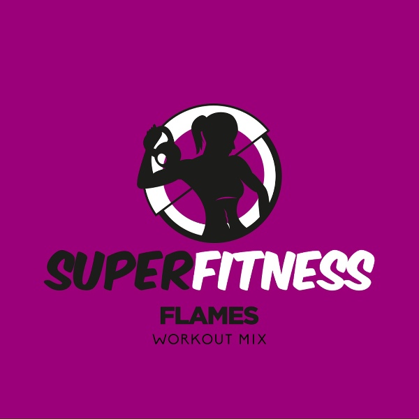 Обложка: SuperFitness - Flames