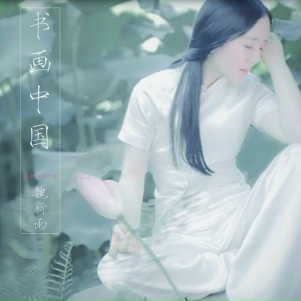 Обложка: 魏新雨 - 最美中国