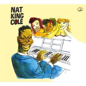 Обложка: Nat King Cole - Somebody Loves Me