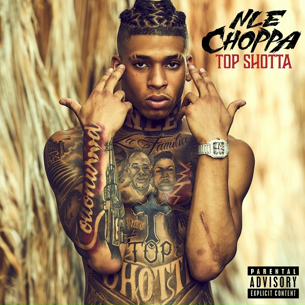Обложка: NLE Choppa - Camelot