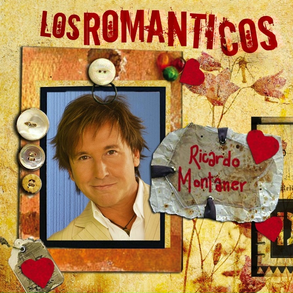 Обложка: Ricardo Montaner - Vida Eterna