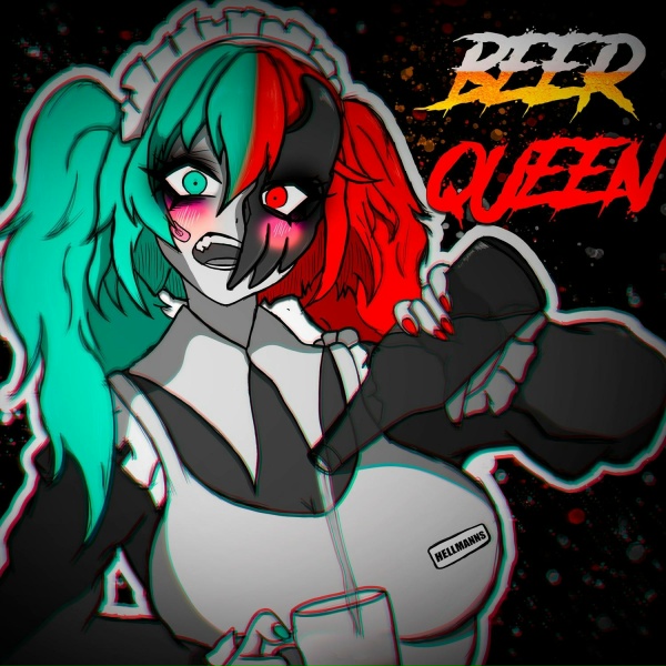 Обложка: HELLMANNS, Hatsune Miku, Kasane Teto - But you don't be sad