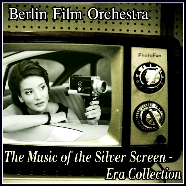 Обложка: Berlin Film Orchestra - Love Story