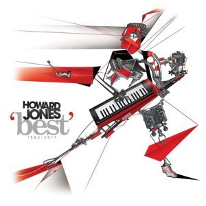 Обложка: Howard Jones - Joy