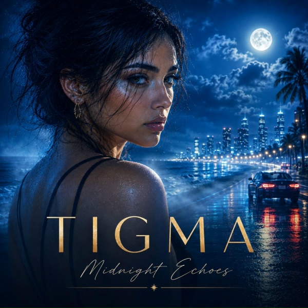 Обложка: Tigma - Call Me Back Tonight