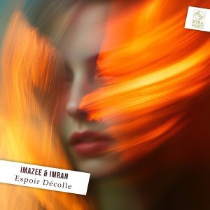 Обложка: Imazee, Imran - Espoir Décolle