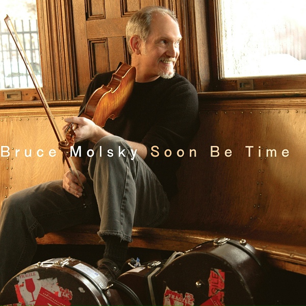 Обложка: Bruce Molsky - Buckdancer's Choice