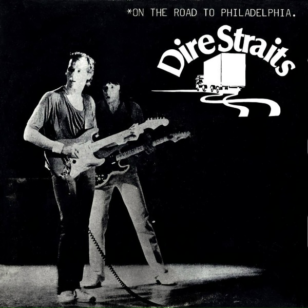 Обложка: Dire Straits - In The Gallery