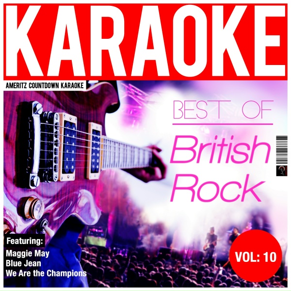 Обложка: Ameritz Countdown Karaoke - We Are the Champions (In the Style of Queen) [Karaoke Version]