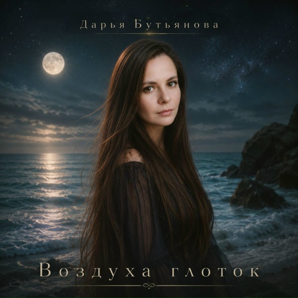 Обложка: Дарья Бутьянова - Любовь Безбожница