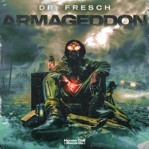 Обложка: Dr. Fresch - Armageddon
