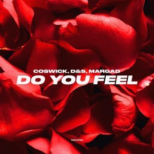 Обложка: Coswick, D&S, MARGAD - Do You Feel