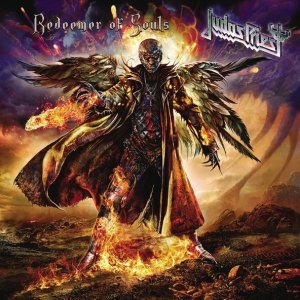 Обложка: Judas Priest - Tears Of Blood