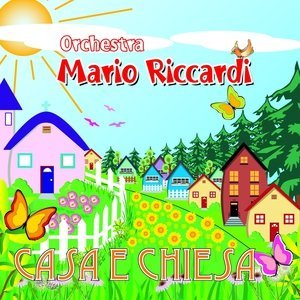 Обложка: Orchestra Mario Riccardi - La storia di noi due
