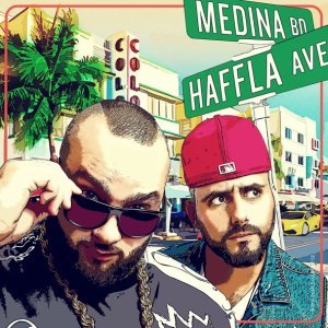 Обложка: Medina, Arash - Doga Doga