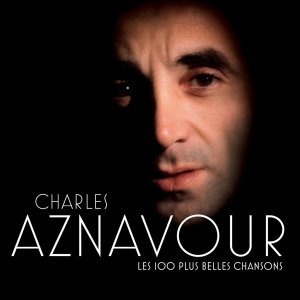 Обложка: Charles Aznavour - Avec