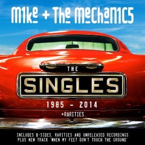 Обложка: Mike + The Mechanics - Another Cup of Coffee