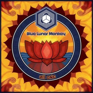 Обложка: Blue Lunar Monkey - The Unknown