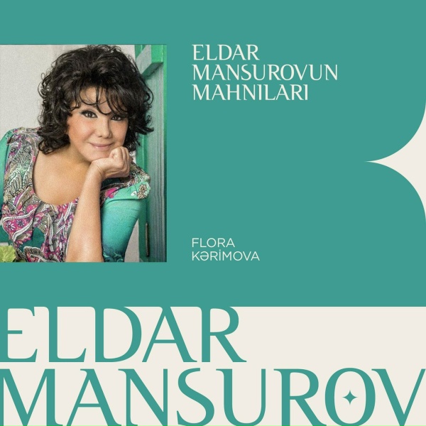 Обложка: Eldar Mansurov feat. Flora Kərimova - Səni Unutmaq Üçün