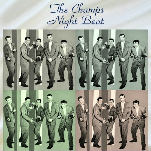 Обложка: The Champs - Lavinia